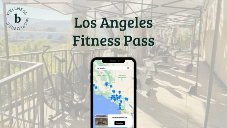 LA Multi-visit Gym Pass