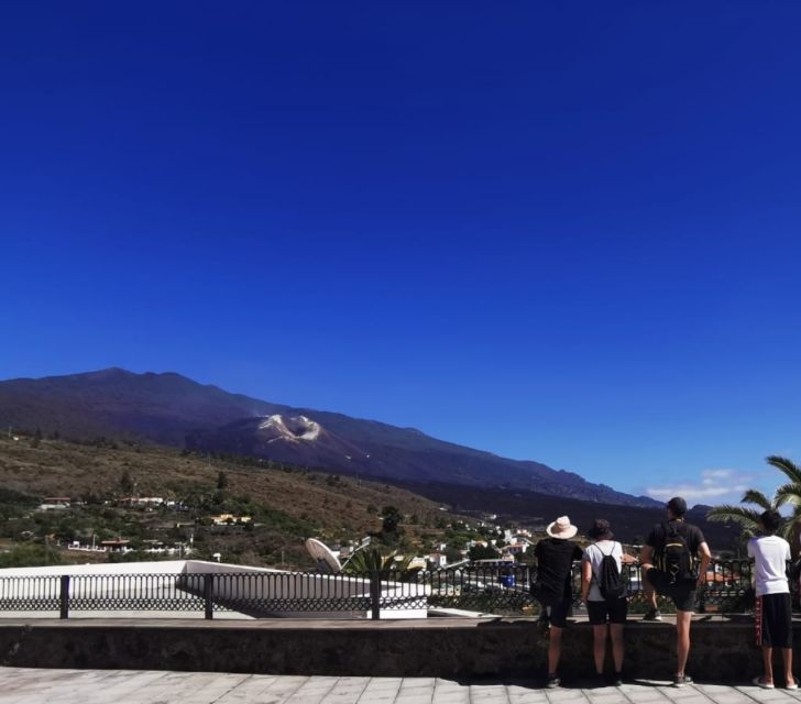 La Palma: Island Highlights Guided Bus Tour