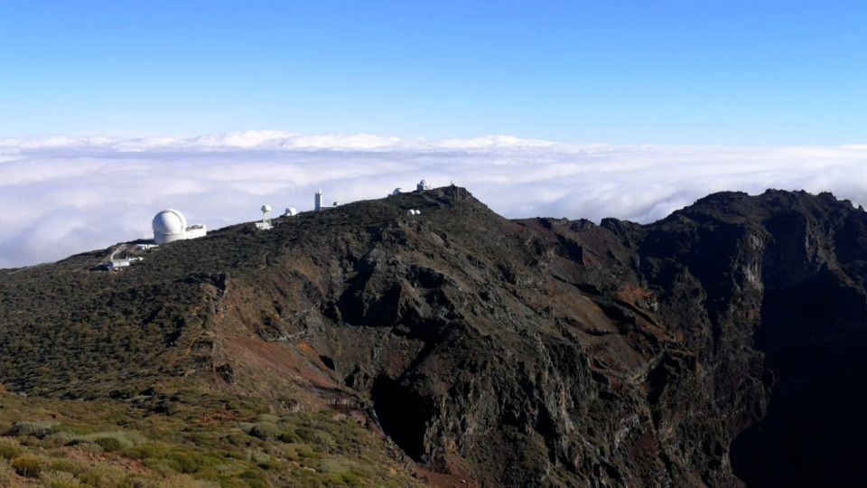 1 la palma return bus transfer to roque de los muchachos La Palma: Return Bus Transfer to Roque De Los Muchachos