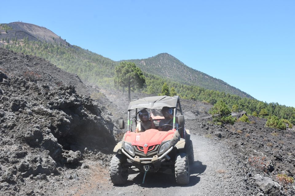 1 la palma volcano route buggy tour La Palma: Volcano Route Buggy Tour