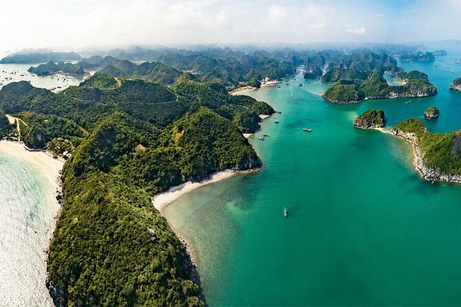 La Regina Legend Cruise Halong Bay 2Days 1Night on 5 Star Cruise