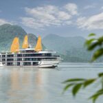 1 la regina legend cruise halong bay 3days 2night on 5 star cruise La Regina Legend Cruise Halong Bay 3Days 2Night on 5 Star Cruise