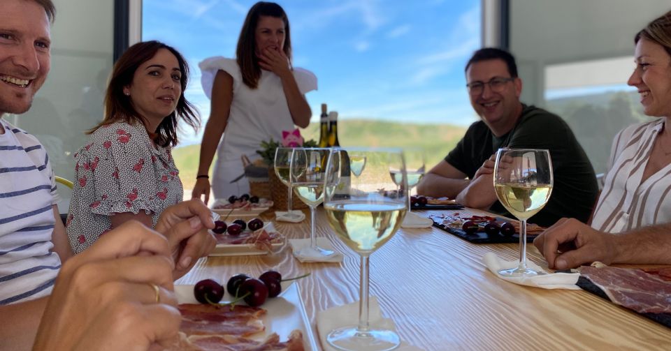 1 la rioja jamon iberico farm tour and tasting with wine La Rioja: Jamon Iberico Farm Tour and Tasting With Wine