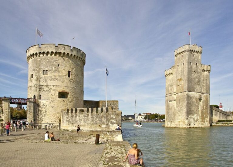 La Rochelle : Birthday Mission Outdoor City Game