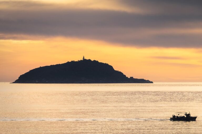 La Spezia and Portovenere Gulf of Poets Sunset Tour