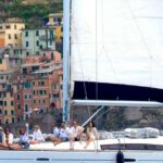 1 la spezia private sailboat tour of cinque terre with lunch La Spezia : Private Sailboat Tour of Cinque Terre With Lunch