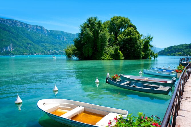 Lake Annecy Shared Day Trip From Geneva