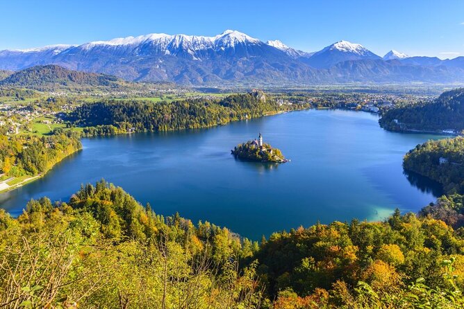 Lake Bled and Ljubljana – Private Group Tour From Trieste