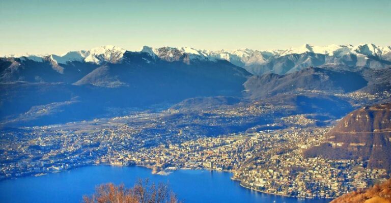 Lake Como and Lugano Day Trip From Milan