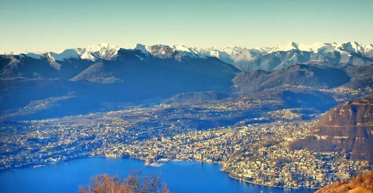 1 lake como and lugano day trip from milan Lake Como and Lugano Day Trip From Milan
