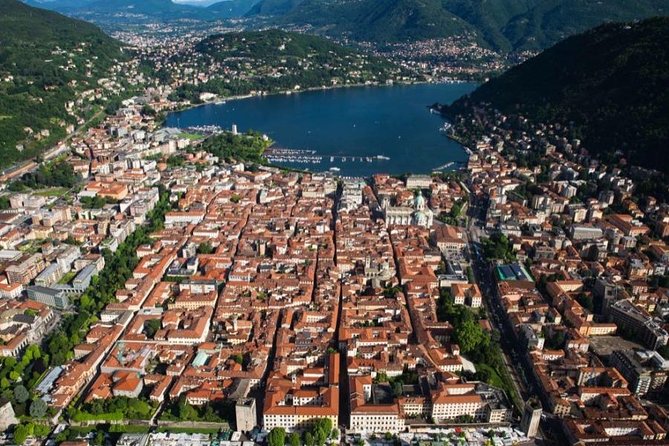 Lake Como, Como City & Brunate, Private Guided Tour