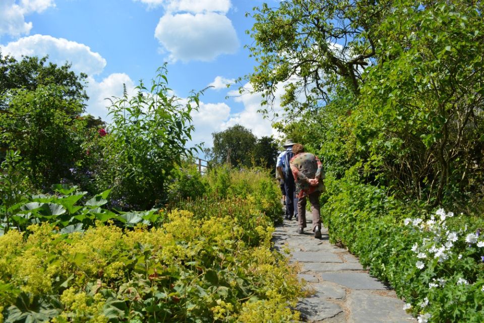 Lake District: Beatrix Potter Half-Day Tour