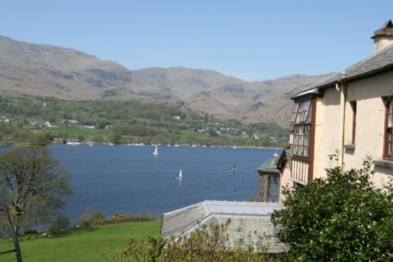 Lake District: Langdale Valley and Coniston Half-Day Tour