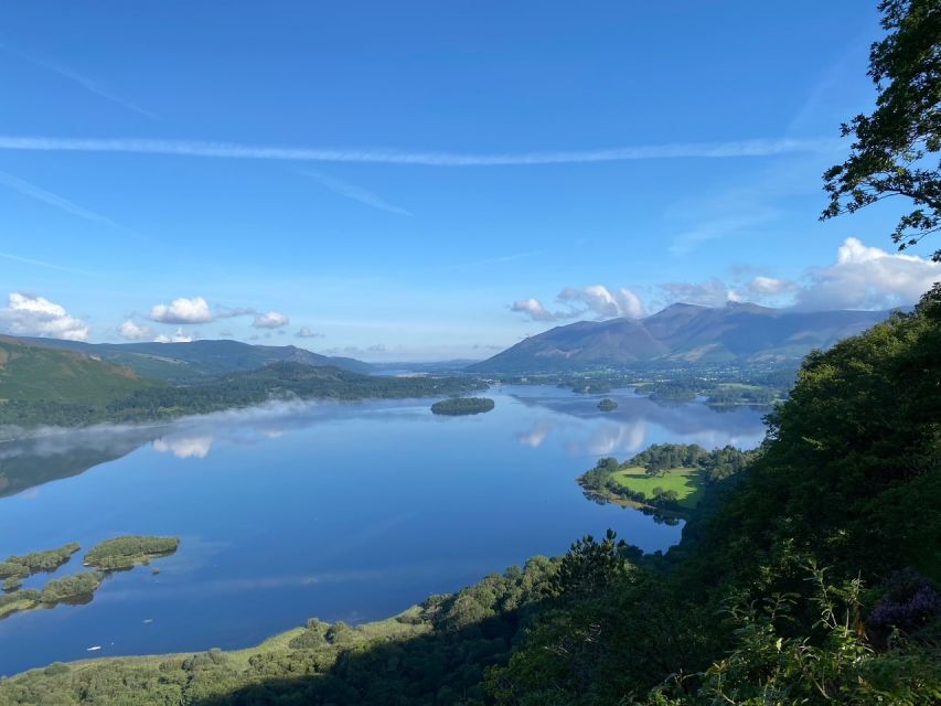 1 lake district ten lakes full day tour Lake District: Ten Lakes Full-Day Tour