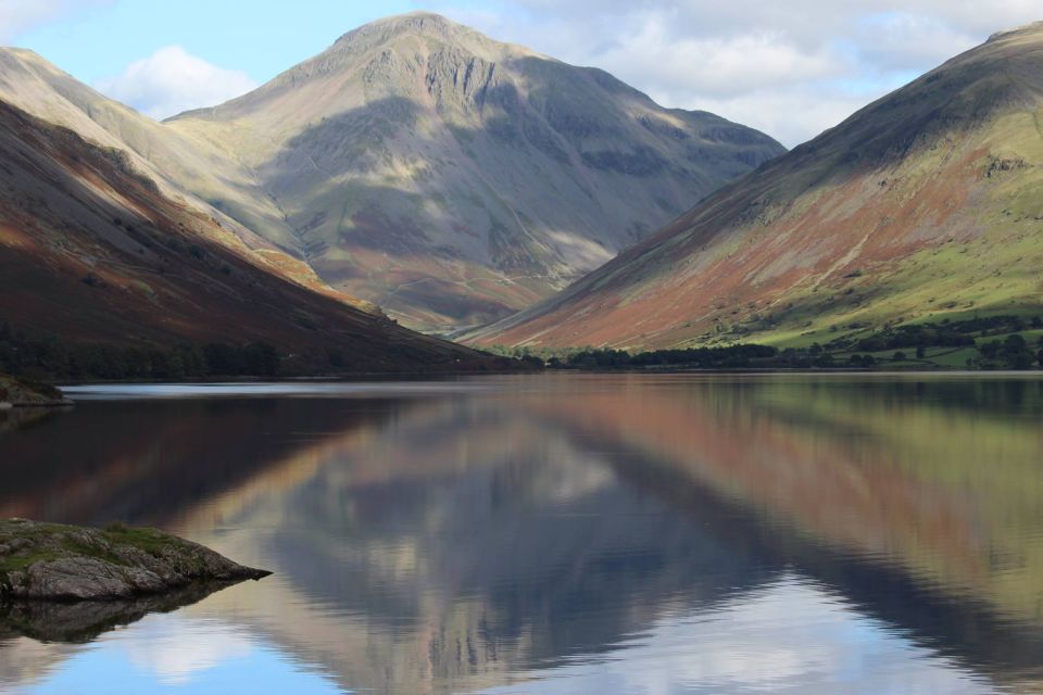 Lake District: Western Lakes Full-Day Tour