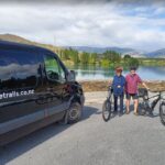 1 lake dunstan trail bike ebike hire return luxury shuttle Lake Dunstan Trail - Bike/Ebike Hire & Return Luxury Shuttle