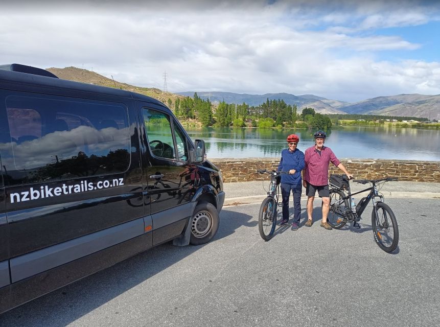 1 lake dunstan trail bike ebike hire return luxury shuttle Lake Dunstan Trail - Bike/Ebike Hire & Return Luxury Shuttle