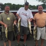 1 lake erie walleye fishing charters Lake Erie Walleye Fishing Charters