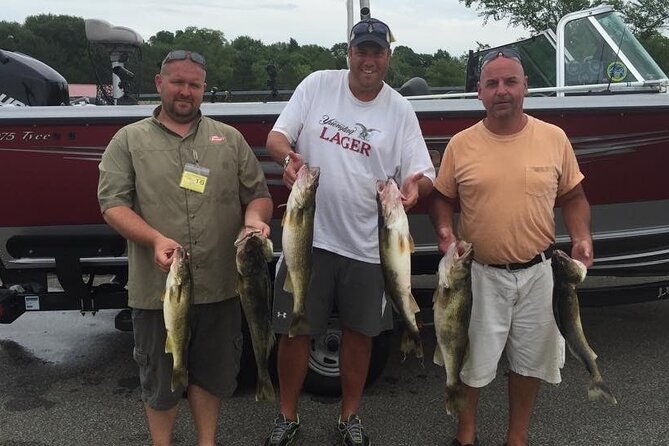 1 lake erie walleye fishing charters Lake Erie Walleye Fishing Charters
