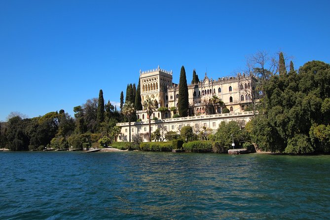 1 lake garda 4 hour guided boat cruise to isola del garda and visit salo Lake Garda 4-Hour Guided Boat Cruise to Isola Del Garda and Visit Salò