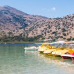 1 lake kournas pedal boat rental with transfer Lake Kournas: Pedal Boat Rental With Transfer