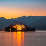 1 lake maggiore stresa and borromean islands sunset cruise Lake Maggiore, Stresa and Borromean Islands Sunset Cruise