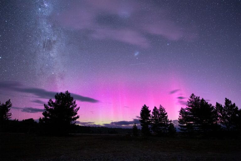 Lake Tekapo: Stargazing Experience