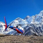 1 landing everest base camp helicopter day tour from kathmandu Landing Everest Base Camp Helicopter Day Tour From Kathmandu