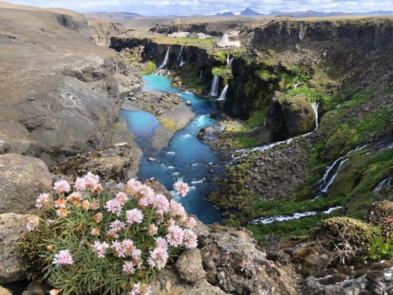 Landmannalaugar Jeep Tour