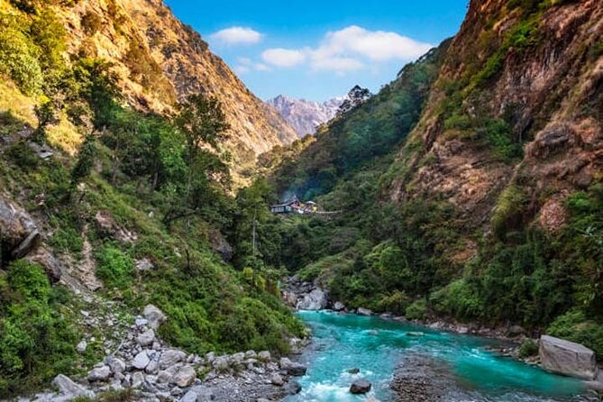 Langtang Gosaikunda Trek 4 Night 5 Days