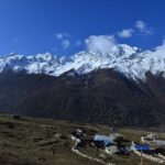 1 langtang gosainkunda and helambu trek 17 days Langtang, Gosainkunda and Helambu Trek - 17 Days