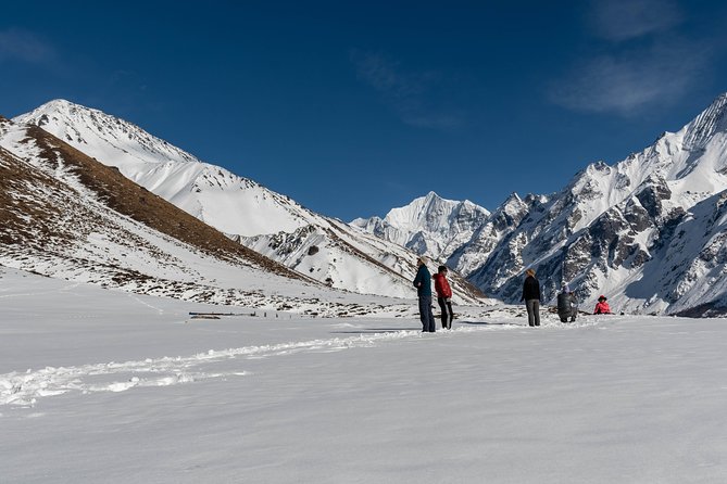 Langtang Valley Trek