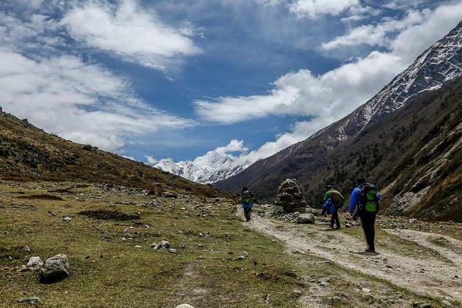 Langtang Valley Trek