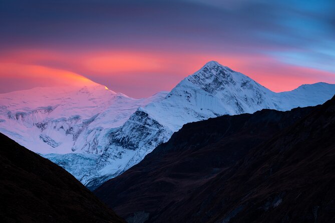 Langtang Valley Trek