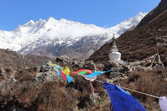 Langtang Valley Trek