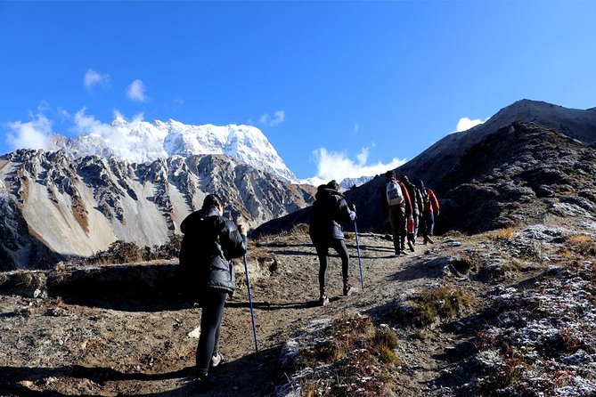 1 langtang valley trek 8 days 3 Langtang Valley Trek - 8 Days