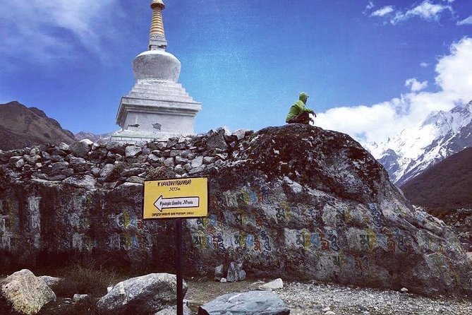 Langtang Valley Trek From Pokhara Nepal