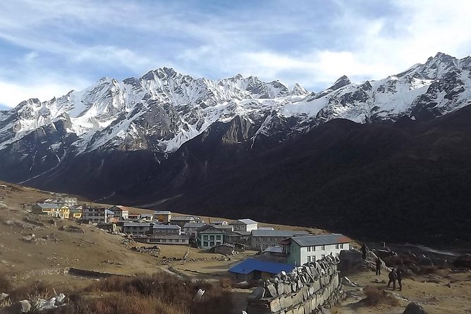 Langtang Valley Trekking