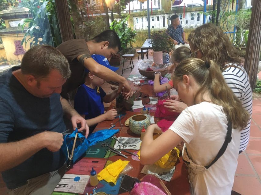 Lantern Making- Pottery Making-Basket Boat Ride-Buffalo Ride