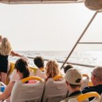 1 lanzarote 2 5 hour sunset and dolphins cruise Lanzarote: 2.5-Hour Sunset and Dolphins Cruise