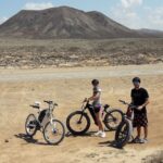 1 lanzarote advanced 5 hour fuerteventura e bike tour Lanzarote: Advanced 5-Hour Fuerteventura E-Bike Tour
