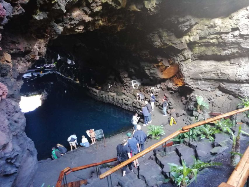 1 lanzarote jameos del agua north island for cruise guests Lanzarote: Jameos Del Agua & North Island for Cruise Guests