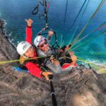 1 lanzarote tandem paragliding Lanzarote: Tandem Paragliding