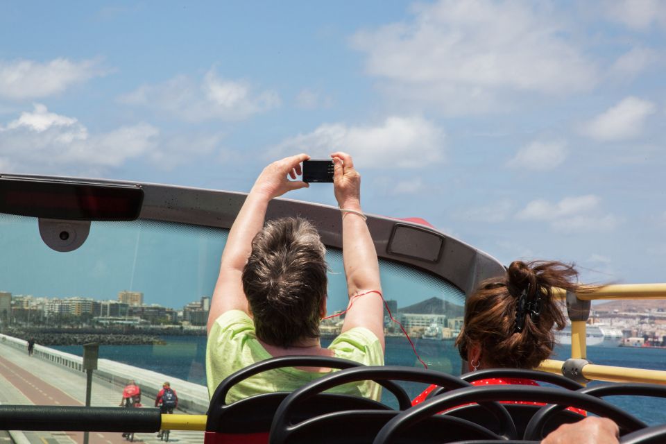 1 las palmas city sightseeing hop on hop off bus tour Las Palmas: City Sightseeing Hop-On Hop-Off Bus Tour