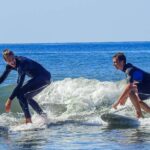 1 las palmas learn to surf with a special price for two group Las Palmas: Learn to Surf With a Special Price for Two Group