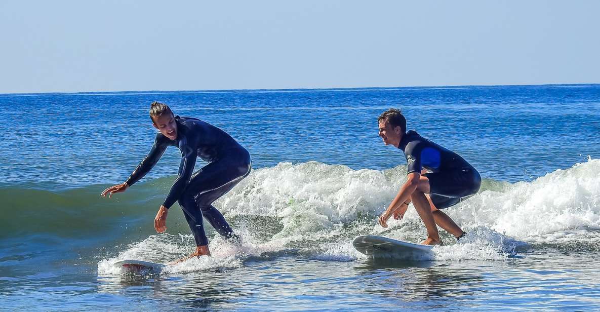 1 las palmas learn to surf with a special price for two group Las Palmas: Learn to Surf With a Special Price for Two Group