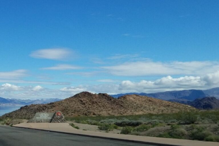 Las Vegas: Hoover Dam and Lake Mead Audio-Guided Tour