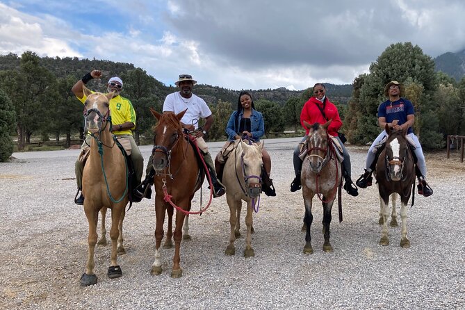 Las Vegas Horseback Riding Adventure