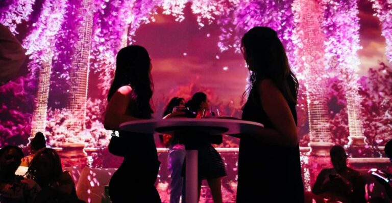 Las Vegas: Illuminarium After Dark Immersive Nightlife – 21