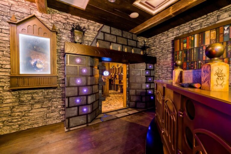 Las Vegas: PanIQ Escape Room at the Venetian Resort